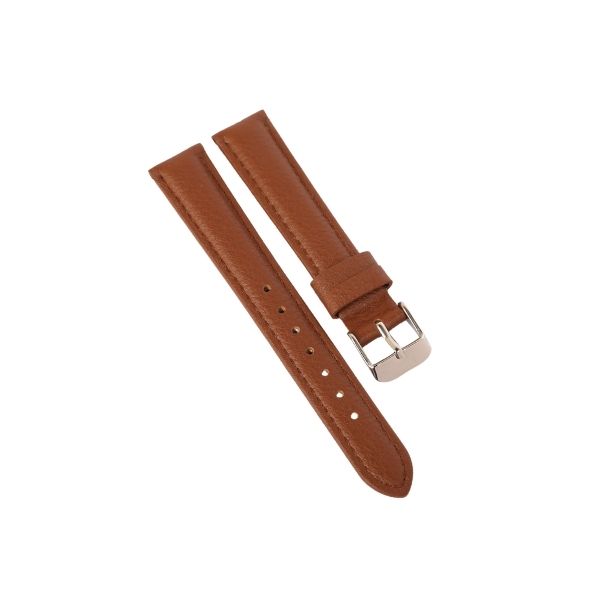 Dây da đồng hồ 71C-430-14/16 - Độ rộng dây 16 mm