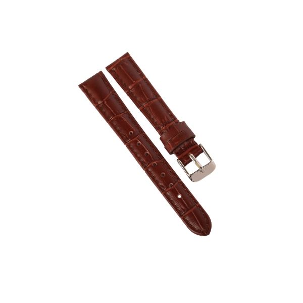 Dây da đồng hồ 71C-443SFM-02/14 - Độ rộng dây 14 mm