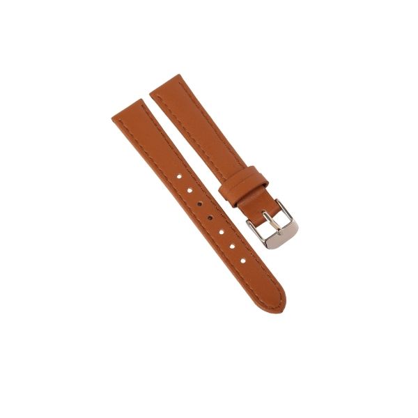 Dây da đồng hồ 71G-336-26/14 - Độ rộng dây 14 mm