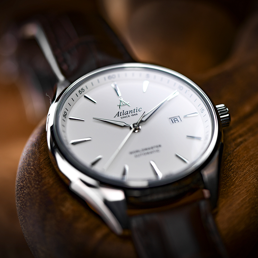 Đồng hồ Atlantic Swiss  AT-52759.41.21S
