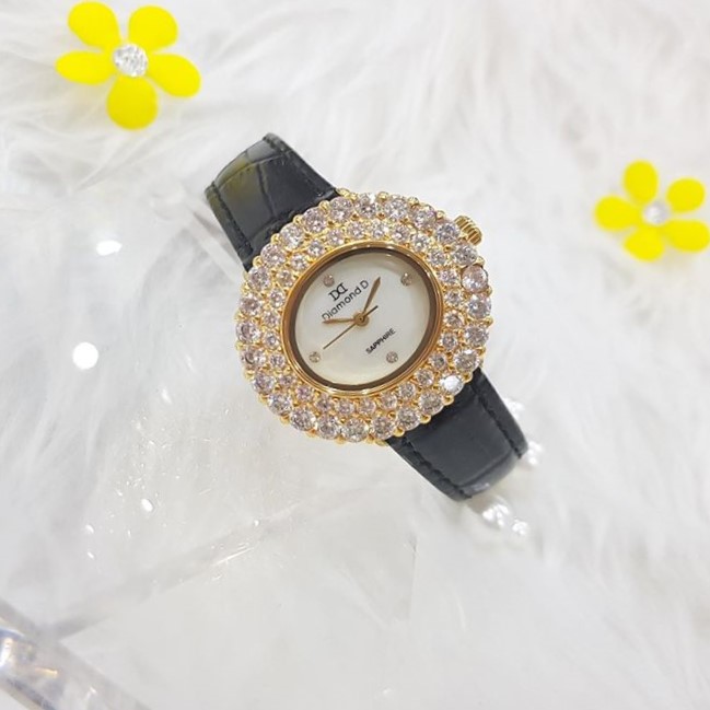 Đồng hồ Diamond D DM36315IG-B