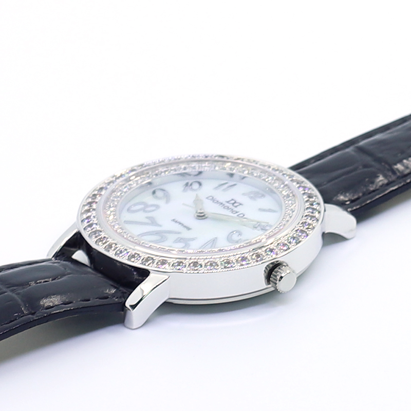 Đồng hồ Diamond D DM36325W-B