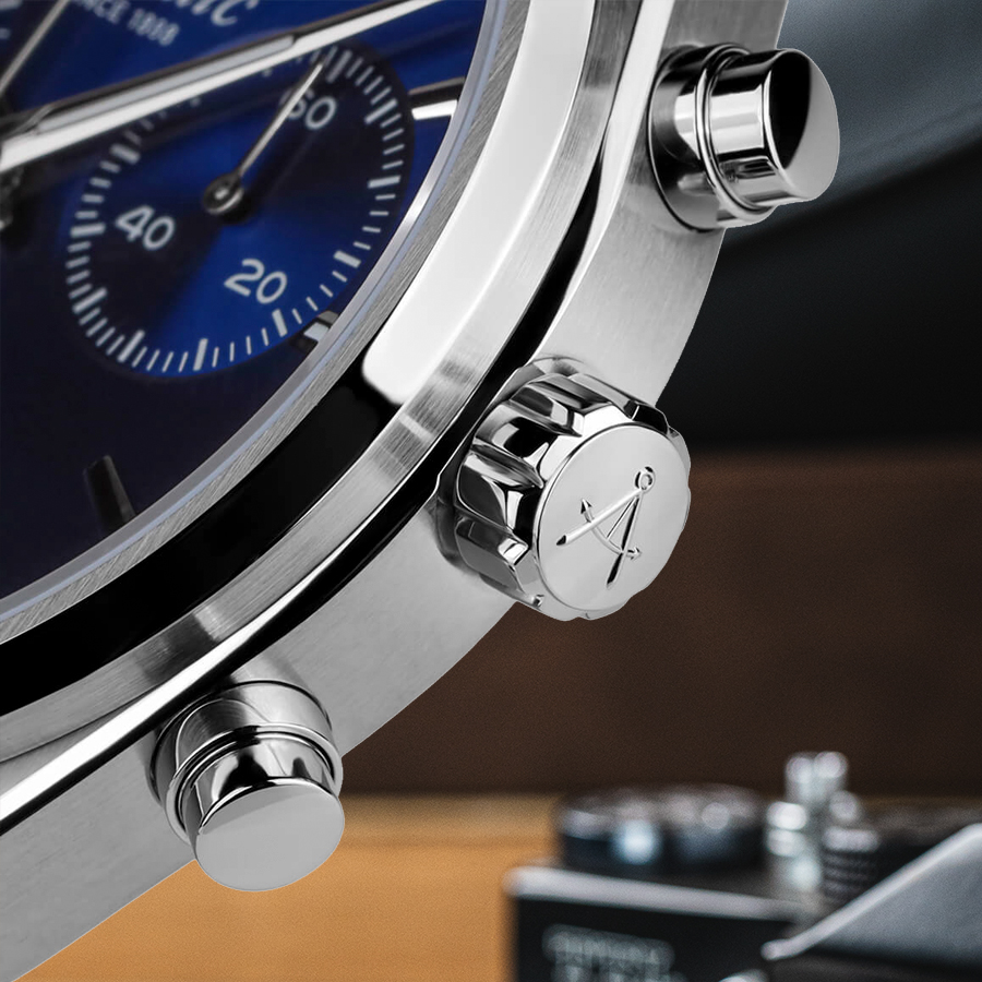 Đồng hồ Atlantic Swiss AT-58466.41.51
