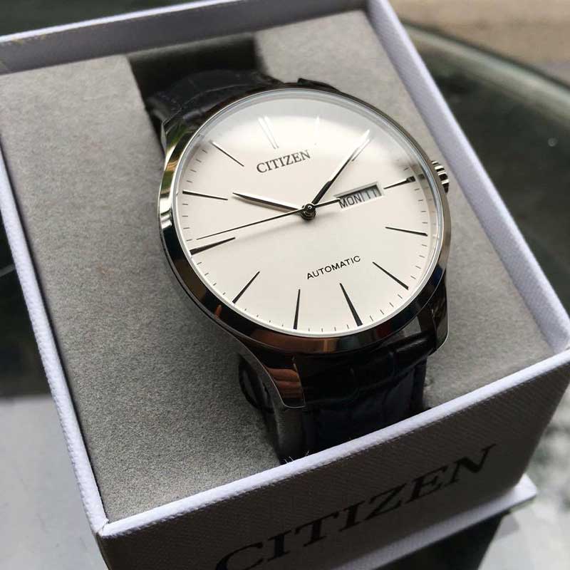 Đồng hồ Citizen CT-NH8350-08B