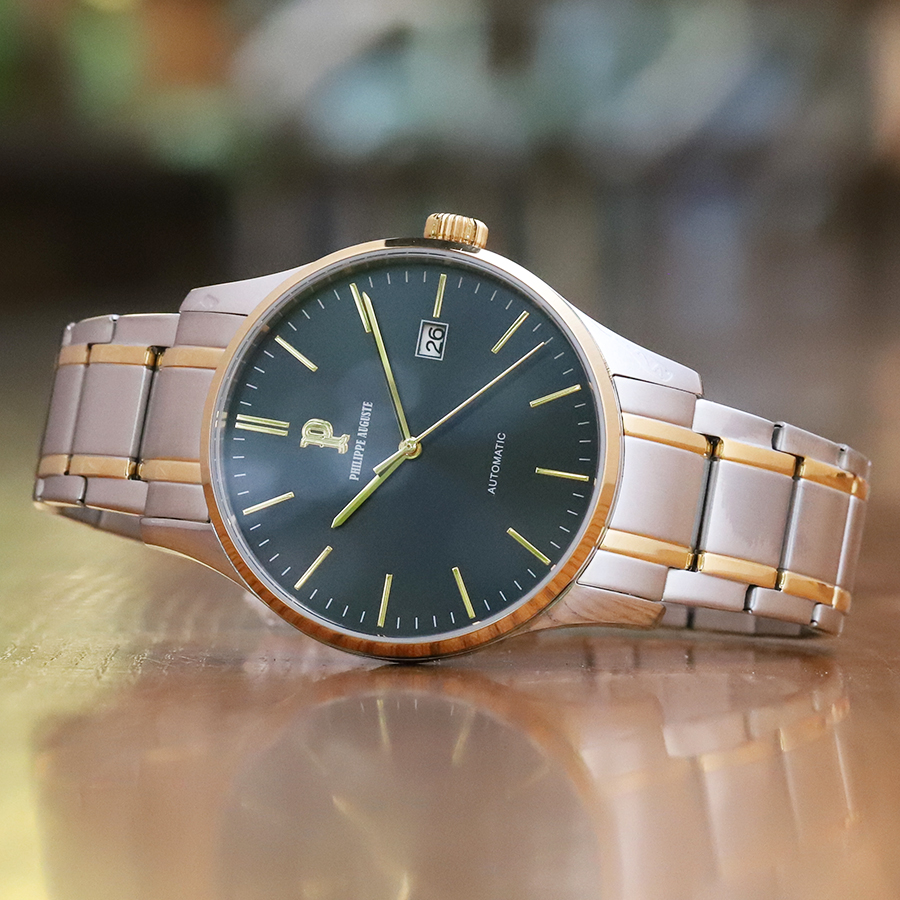 Đồng hồ Philippe Auguste PA5002E