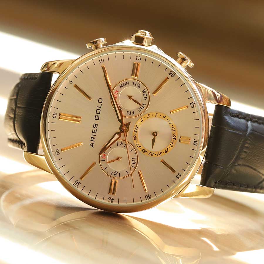 Đồng hồ Aries Gold AG-G102 G-SG