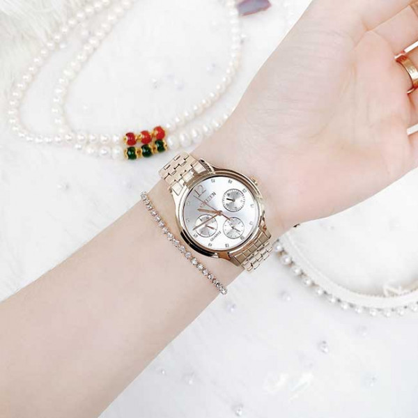 Đồng hồ Citizen CT-ED8183-54A