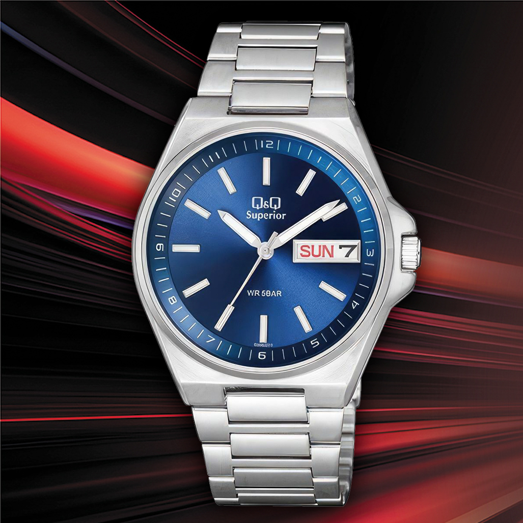Đồng hồ Q&Q QQ-S396J212Y