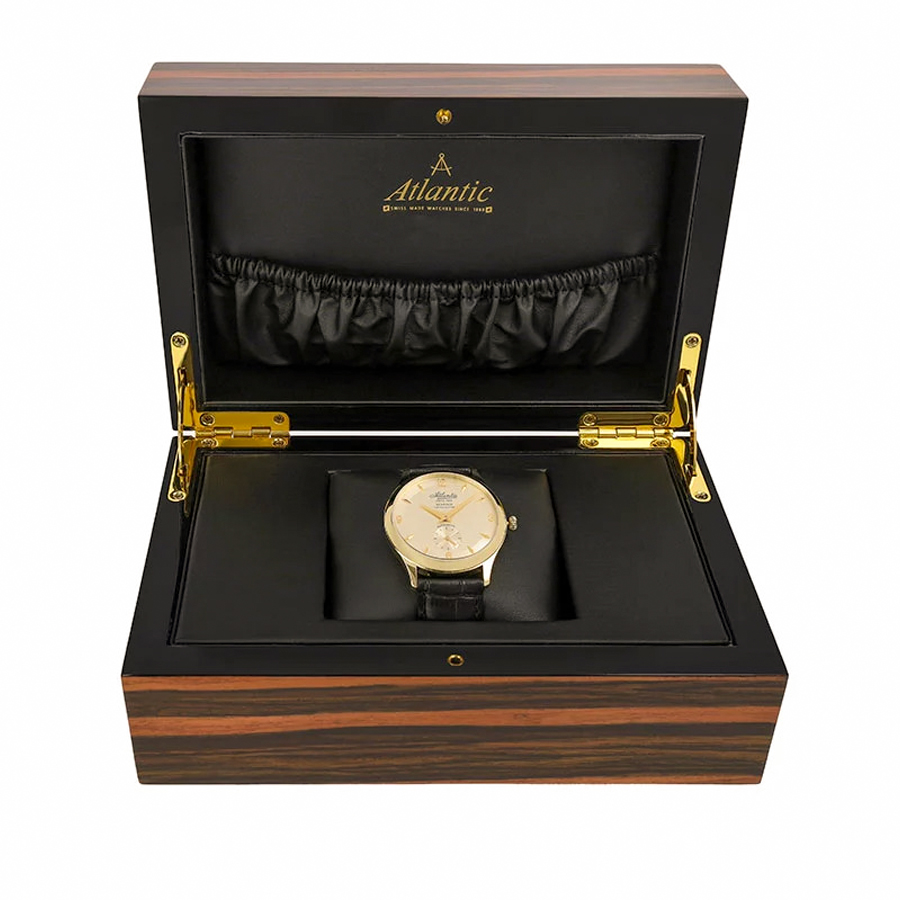Đồng hồ Atlantic Swiss AT-96740.65.35