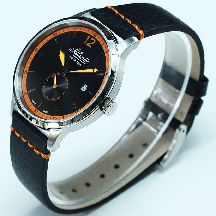 Đồng hồ Atlantic Swiss AT-68352.41.62O