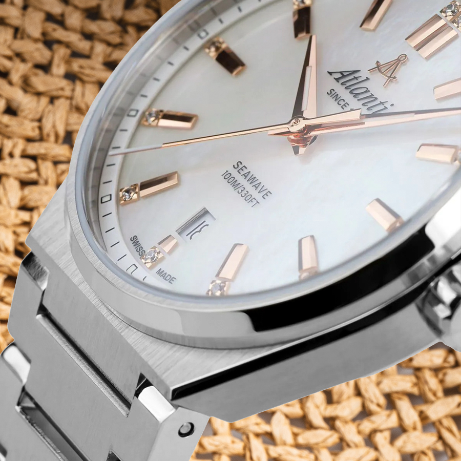 Đồng hồ Atlantic Swiss AT-39365.41.01R