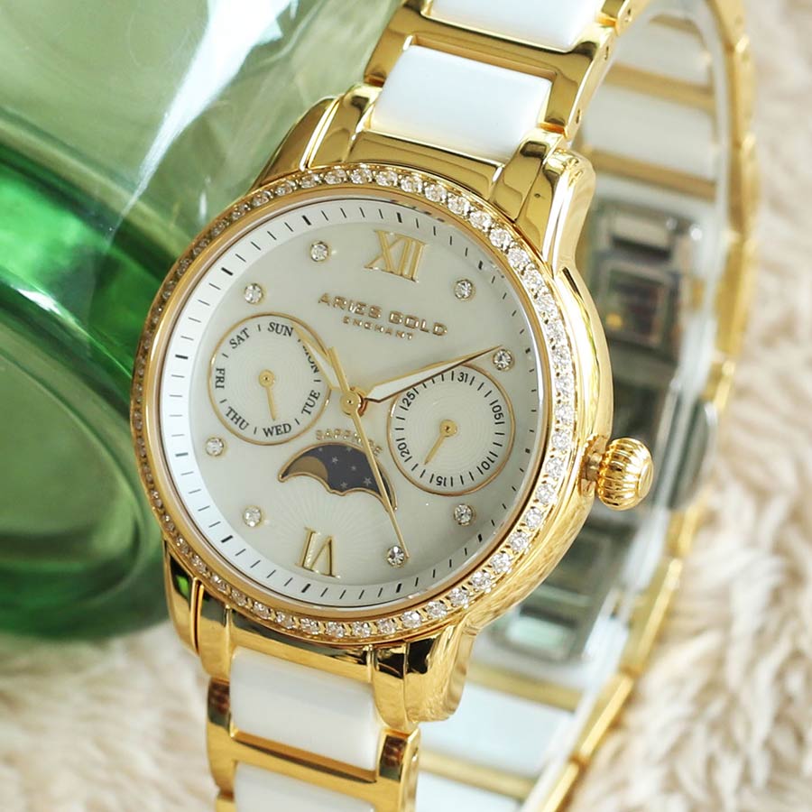 Đồng hồ Aries Gold AG-L58010L G-MP Ceramic