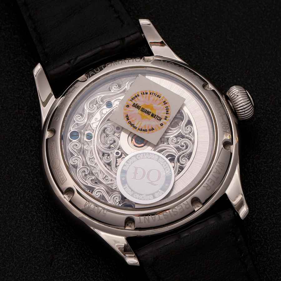 Đồng hồ Tourbillon Automatic Memorigin MM15556