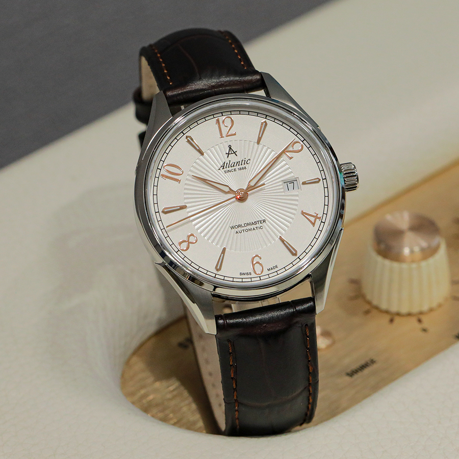 Đồng hồ Atlantic Swiss  AT-52759.41.25R