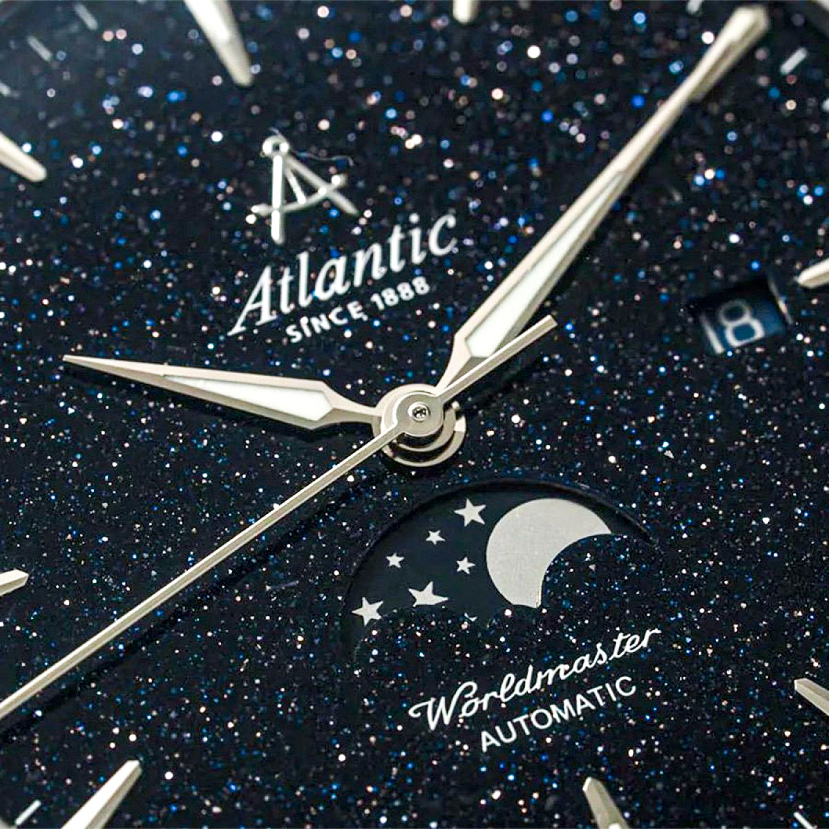 Đồng hồ Atlantic Swiss  AT-52788.41.91