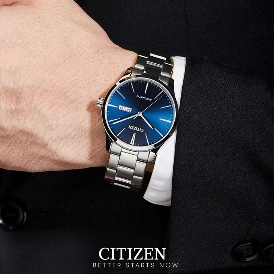 Đồng hồ Citizen CT-NH8350-83L