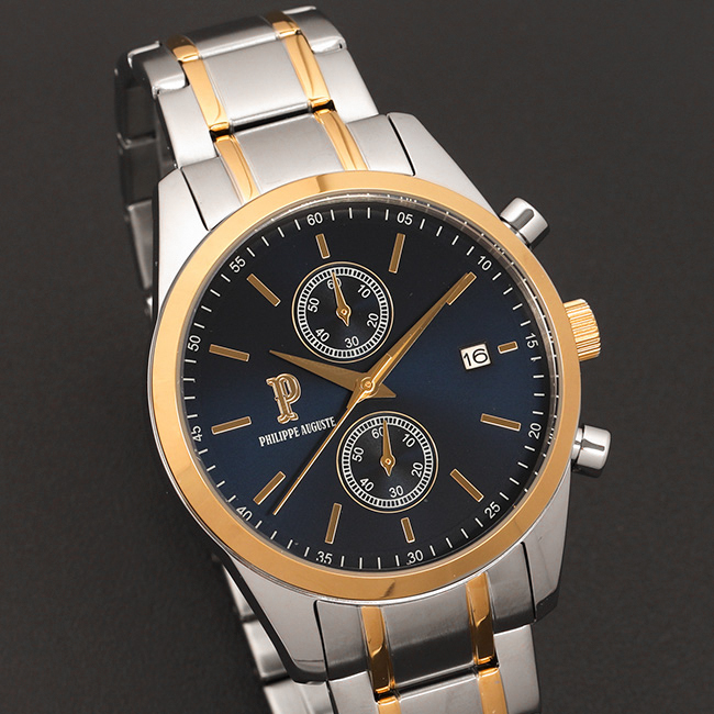 ĐỒNG HỒ PHILIPPE AUGUSTE PA5023O