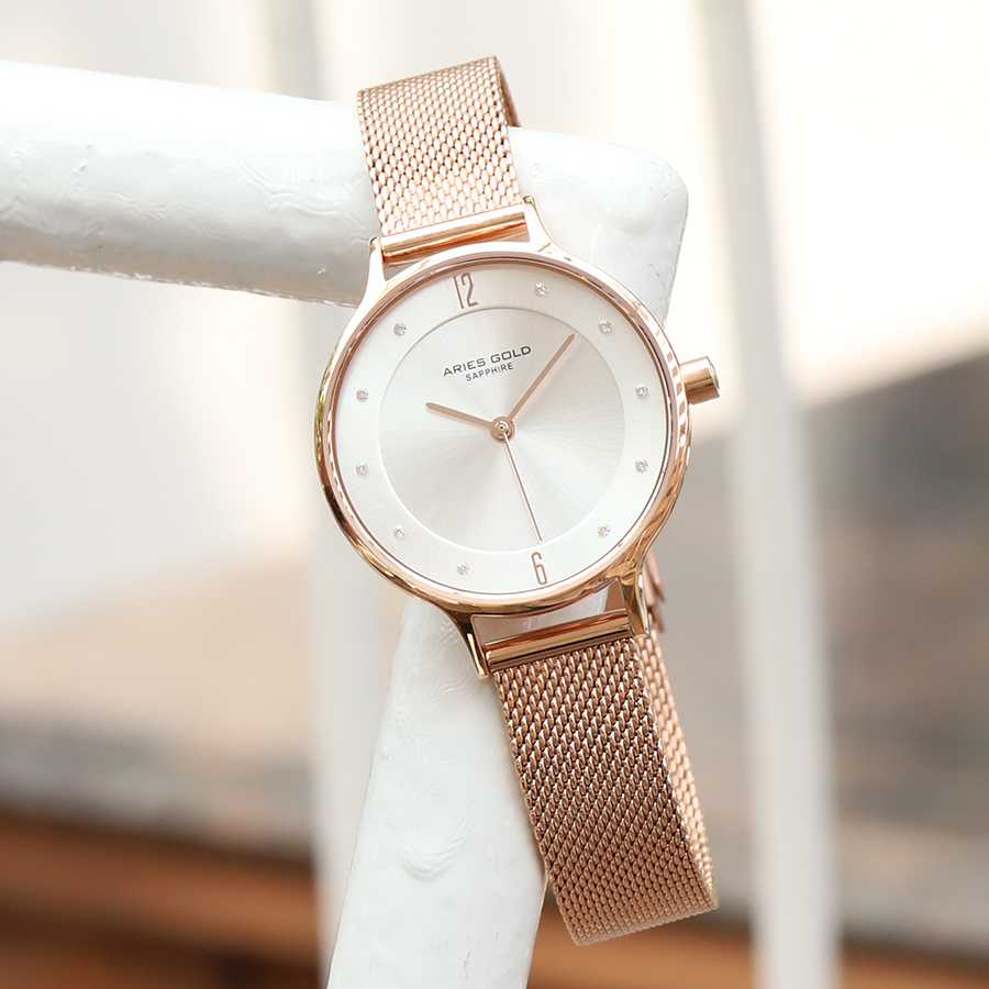 Đồng hồ Aries Gold AG-L5033Z RG-W