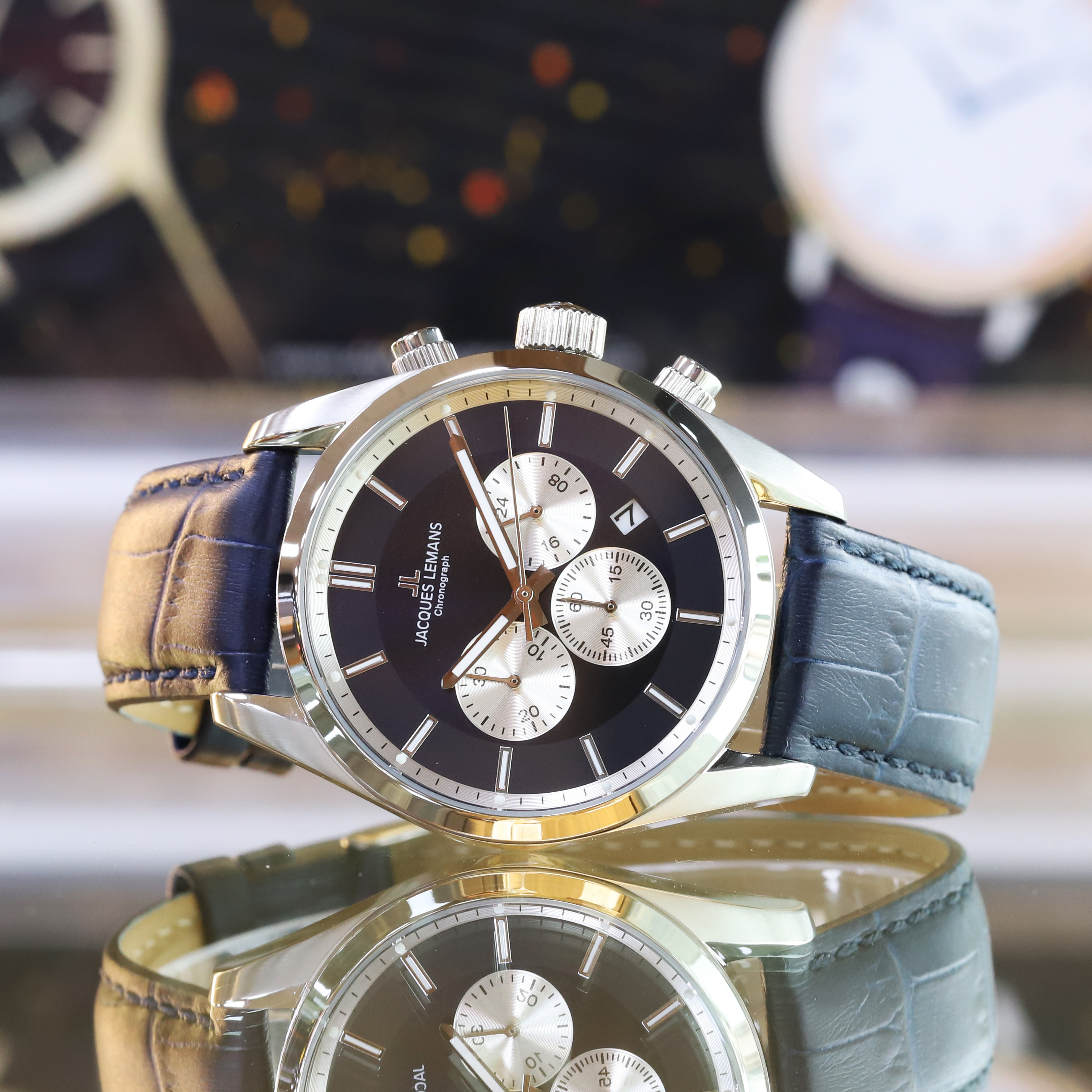 Đồng hồ Jacques Lemans JL-42-6B