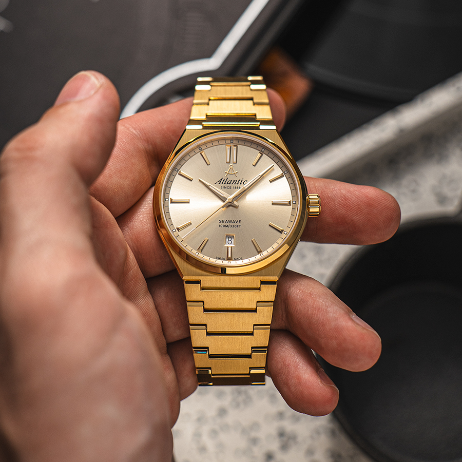 Đồng hồ Atlantic Swiss AT-58366.45.31