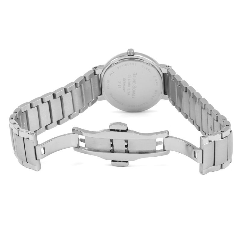 Đồng hồ Bruno Sohnle Glashutte BS-17-13108-992 Diamond
