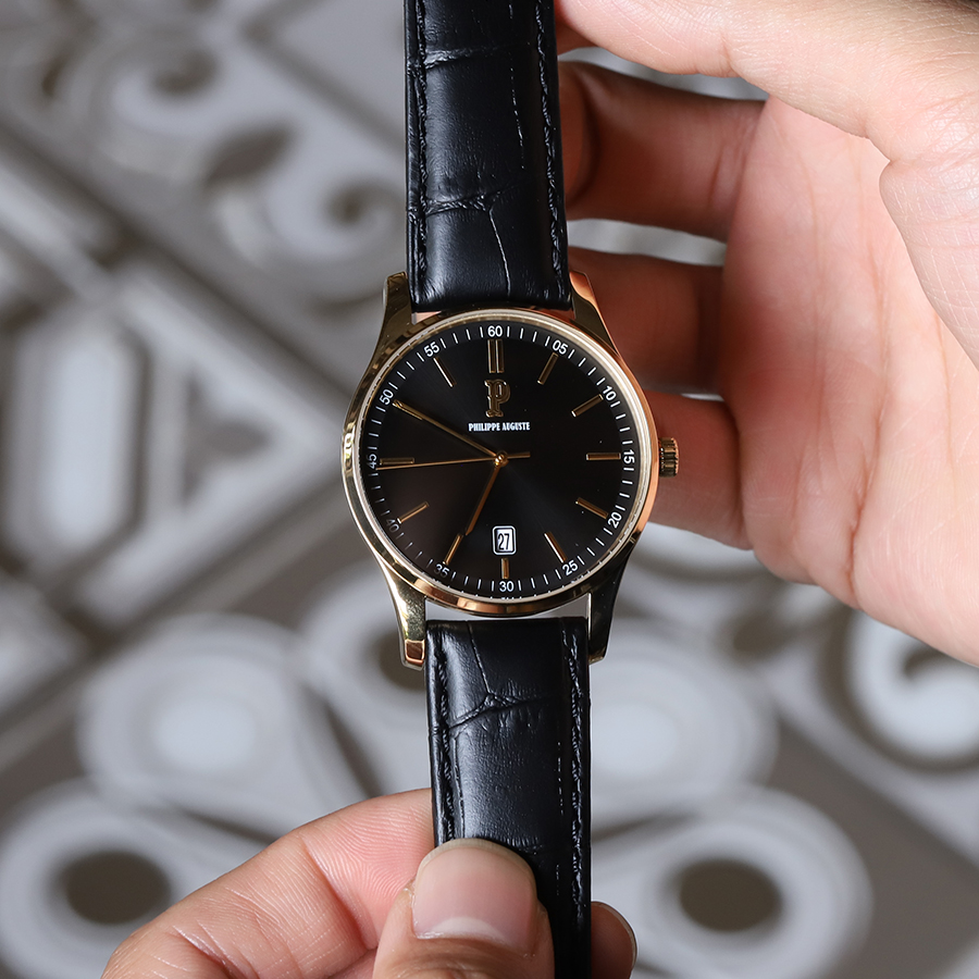 Đồng hồ Philippe Auguste PA5005D