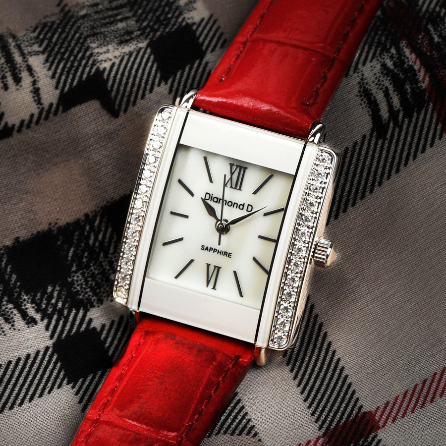 Đồng hồ Diamond D DM3645B5R