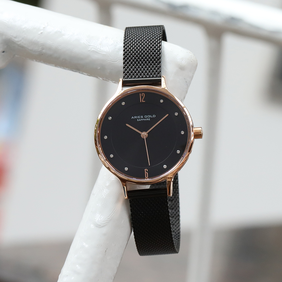 Đồng hồ Aries Gold AG-L5033Z RG-BK