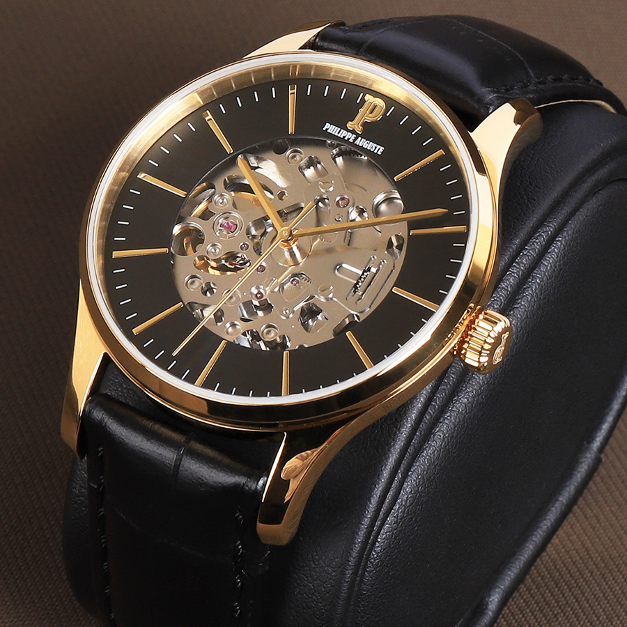 Đồng hồ Philippe Auguste PA5008C