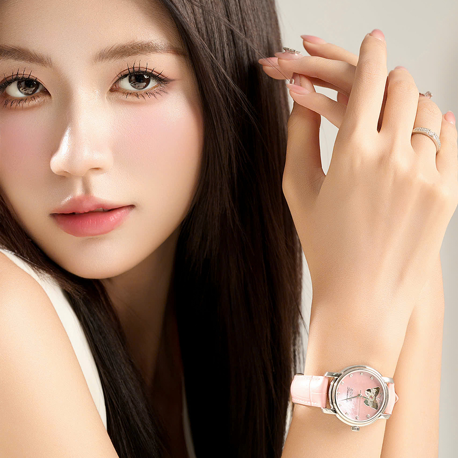 Đồng hồ Epos Swiss E-4314.133.20.83.13 Diamond