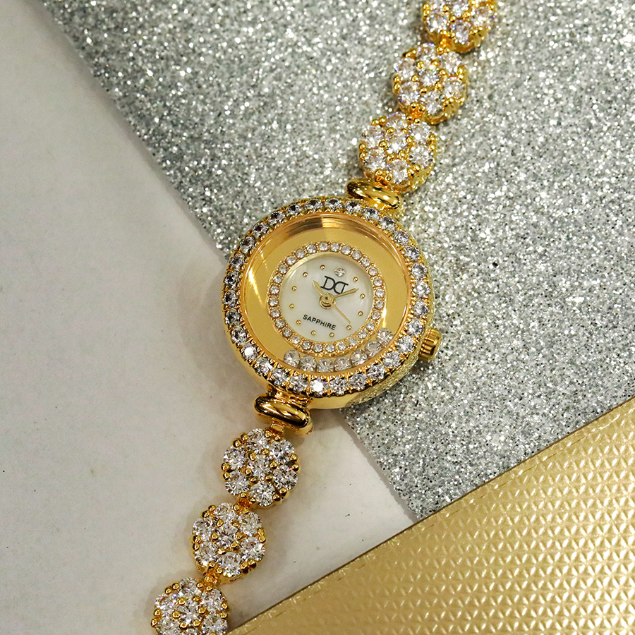 Đồng hồ Diamond D DM5308B5IG