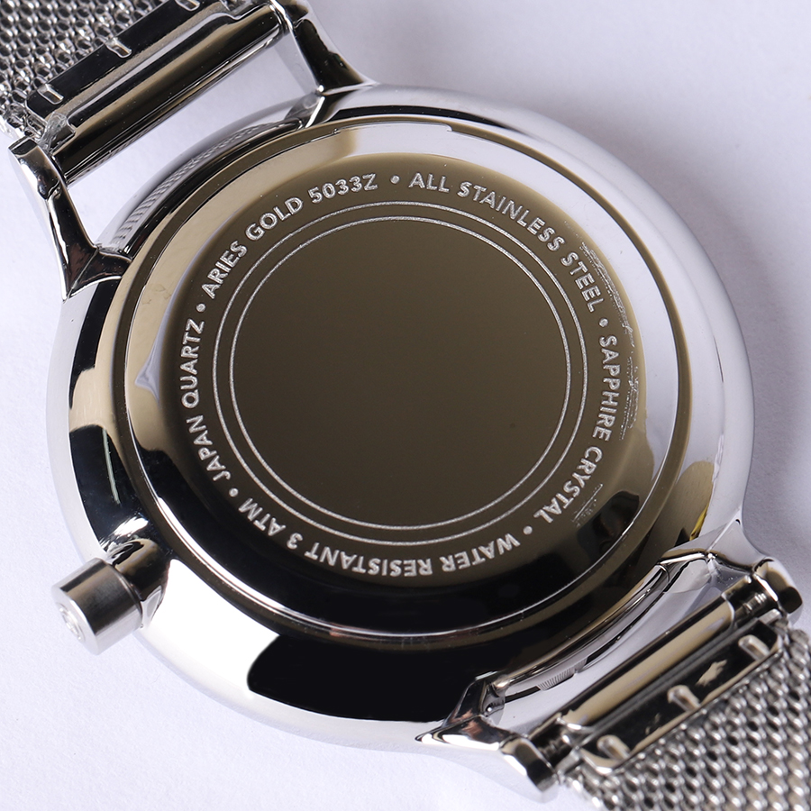 Đồng hồ Aries Gold AG-L5033Z S-W
