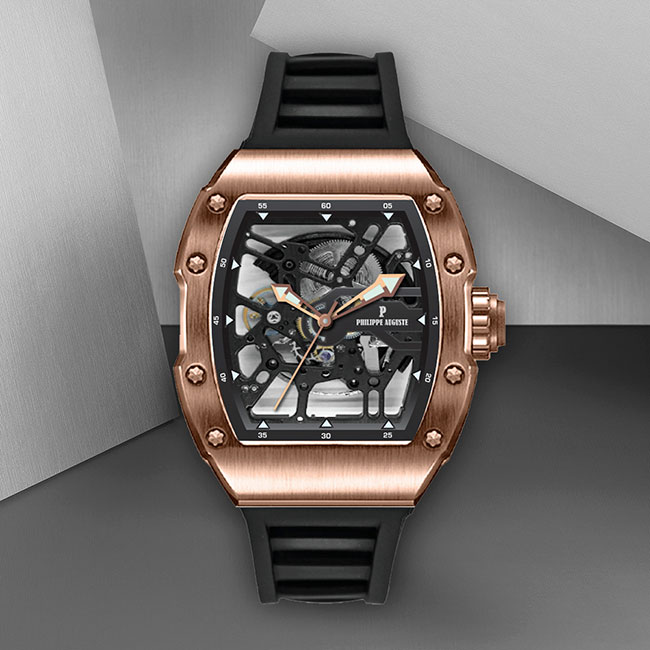Đồng hồ Philippe Auguste PA999RG