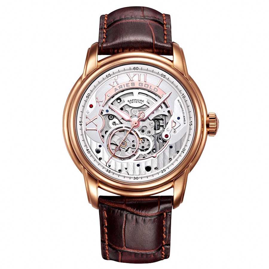 ĐỒNG HỒ ARIES GOLD AG-G9005A RG-S