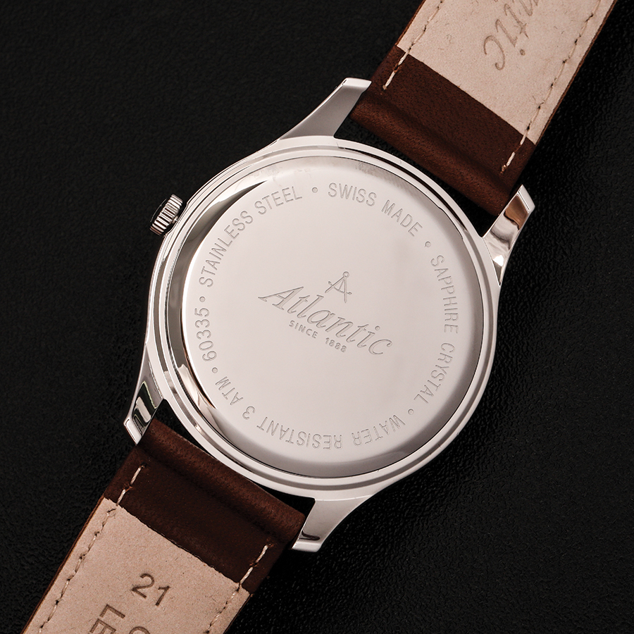 Đồng hồ Atlantic Swiss AT-60330.41.69