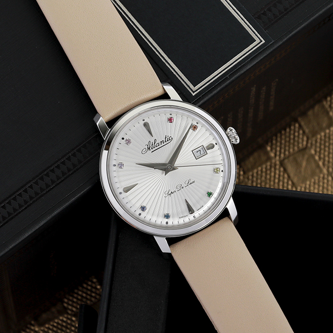 Đồng hồ Atlantic Swiss  AT-29355.41.29LCM