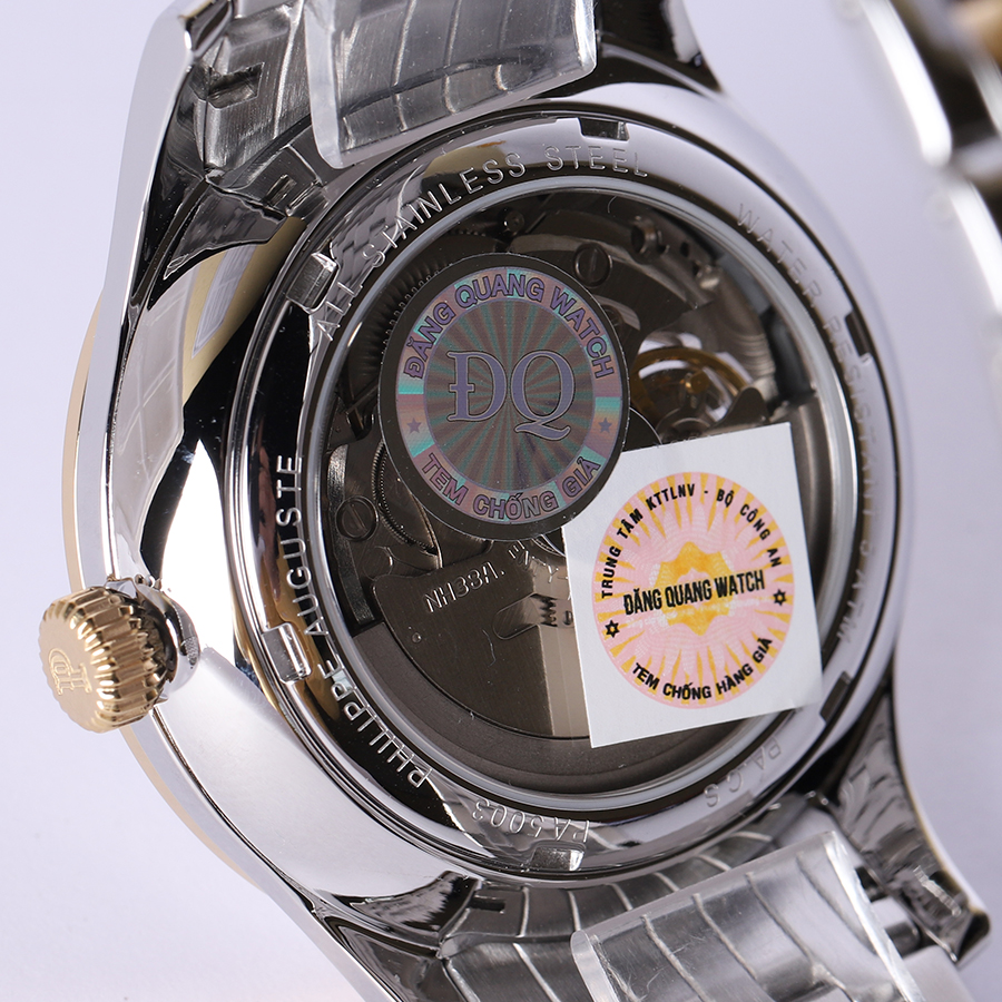 Đồng hồ Philippe Auguste PA5003D