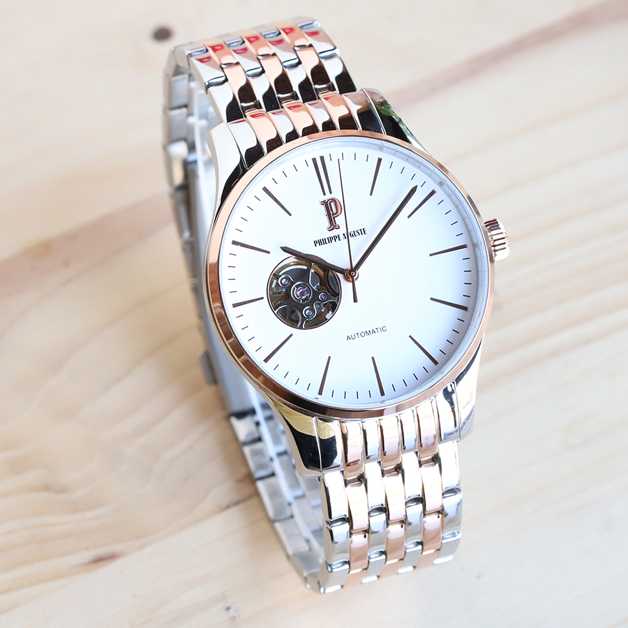 Đồng hồ Philippe Auguste PA5003F