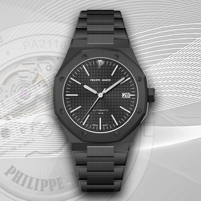 Đồng hồ Philippe Auguste PA2110L-06