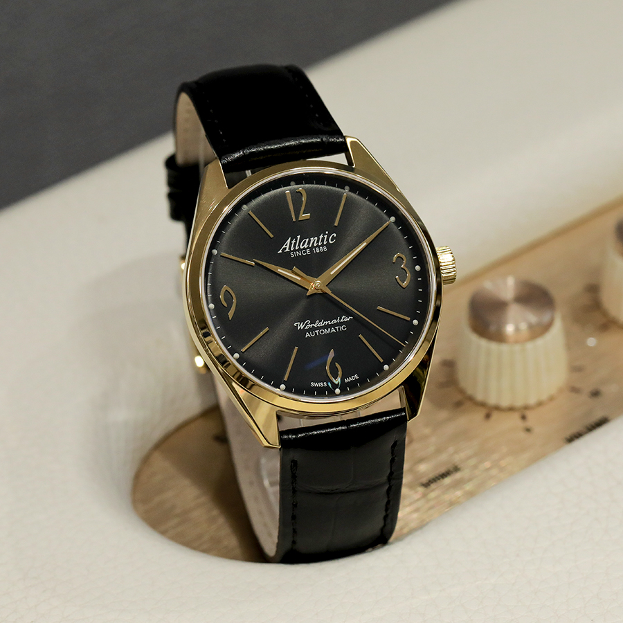 Đồng hồ Atlantic Swiss  AT-51752.45.69G