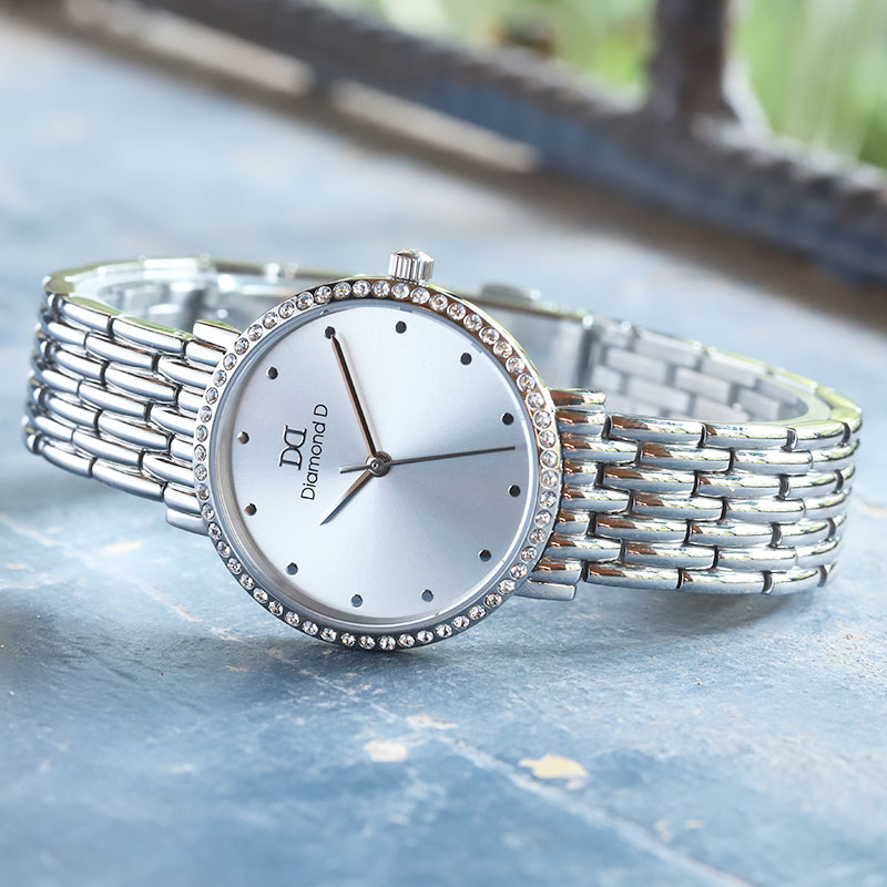 Đồng hồ Diamond D DD6002C