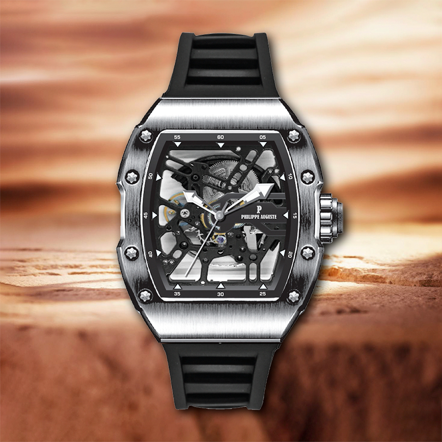 Đồng hồ Philippe Auguste PA999S
