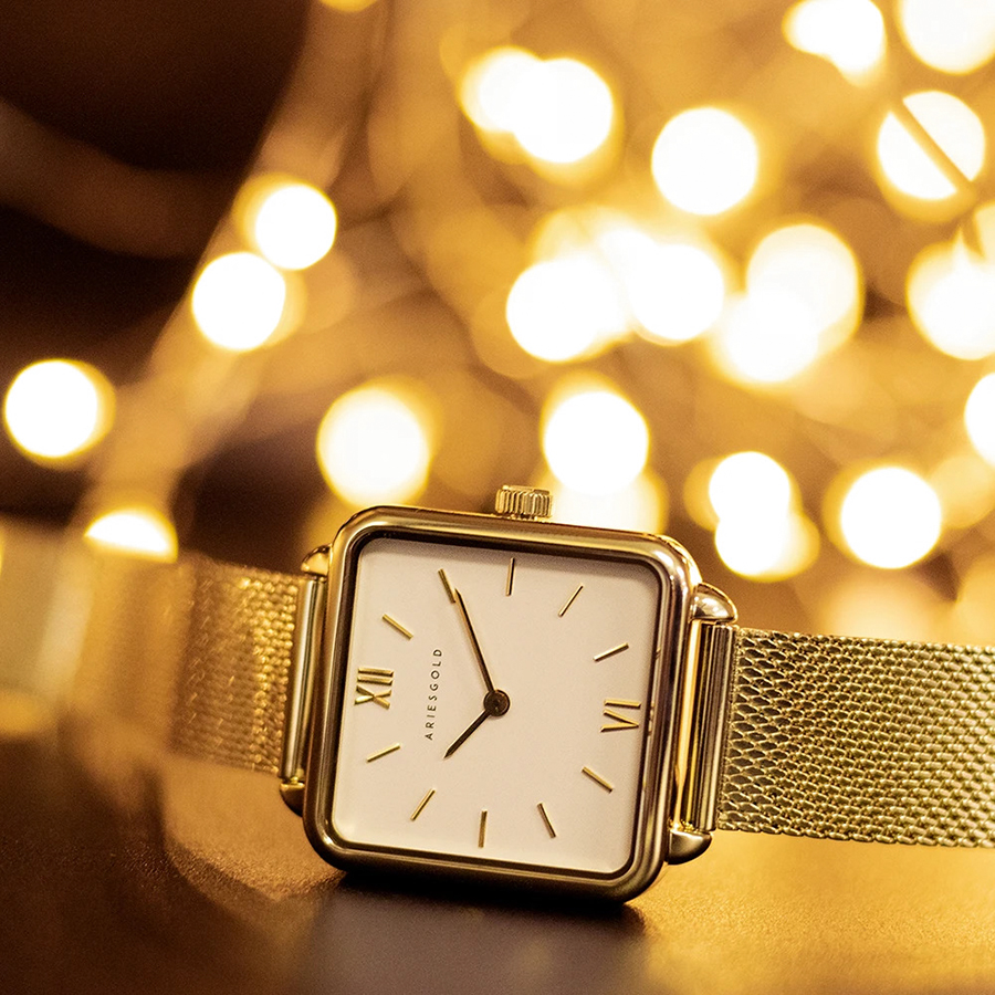 Đồng hồ Aries Gold AG-L5038 G-W