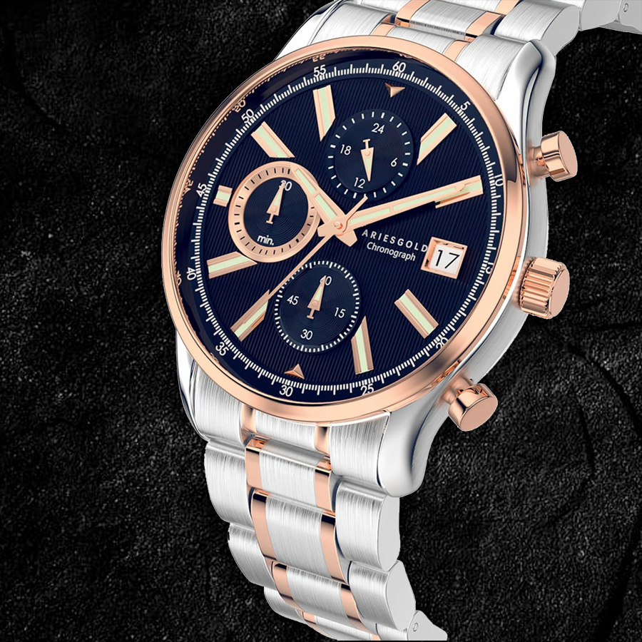 Đồng hồ Aries Gold AG-G7020 SRG-BURG