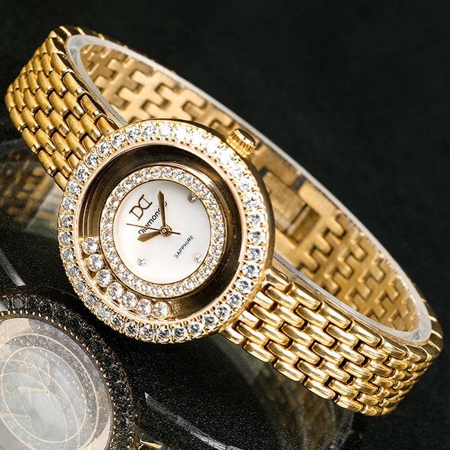 Đồng hồ Diamond D DM36285IG