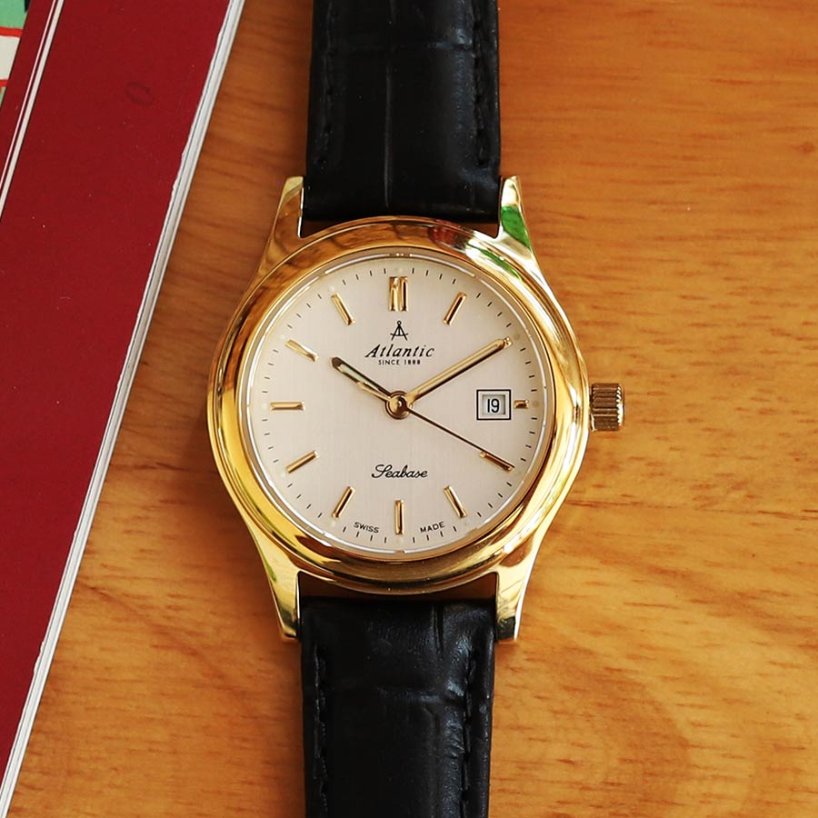 Đồng hồ Atlantic Swiss AT-20342.45.21