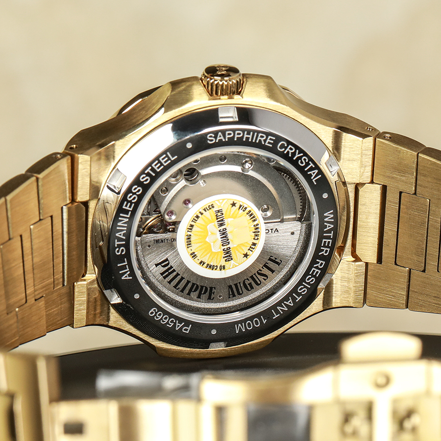 Đồng hồ Philippe Auguste PA5669-06