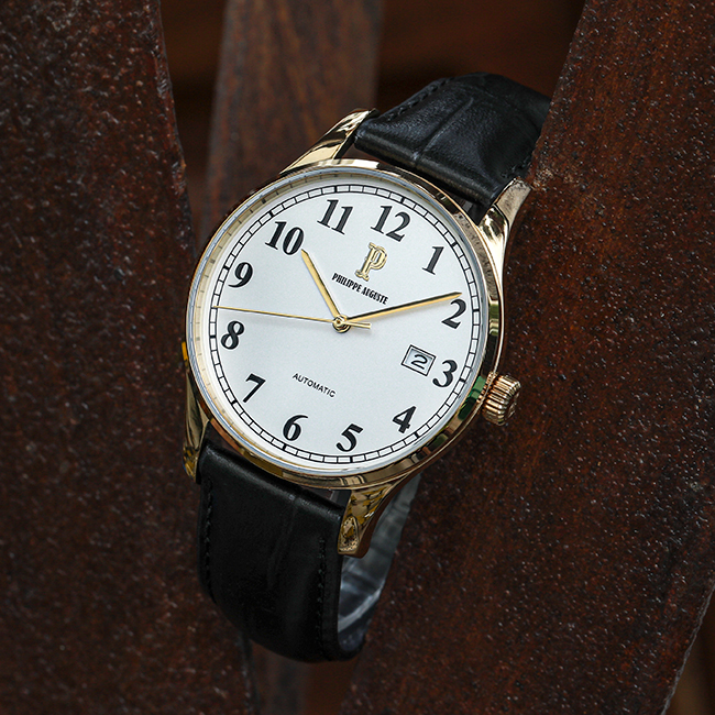 Đồng hồ Philippe Auguste PA5002B