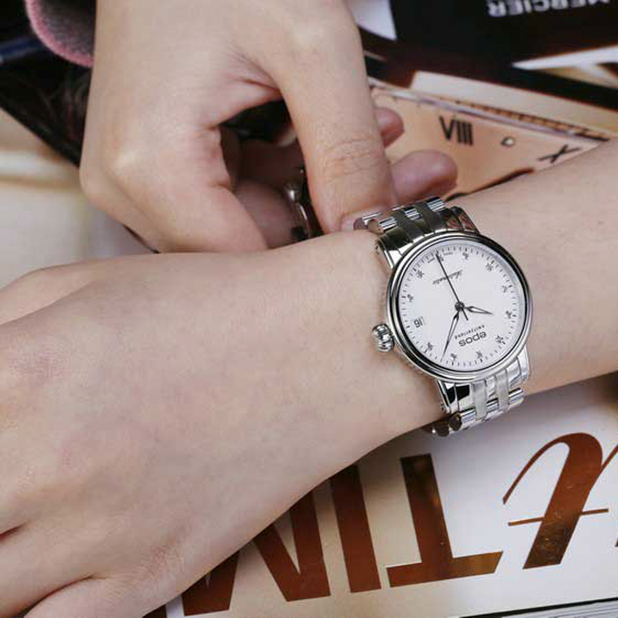 Đồng hồ Epos Swiss E-4390.152.20.88.30 Diamond