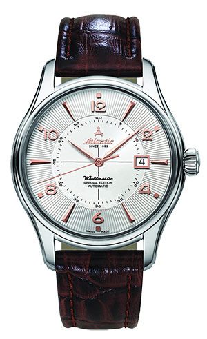 Đồng hồ Atlantic Swiss AT-52752.41.25R